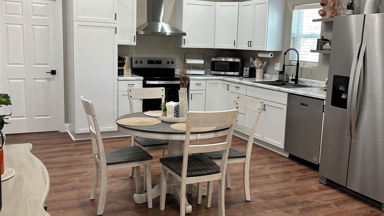 Photo of Kitchen in Tonkawa