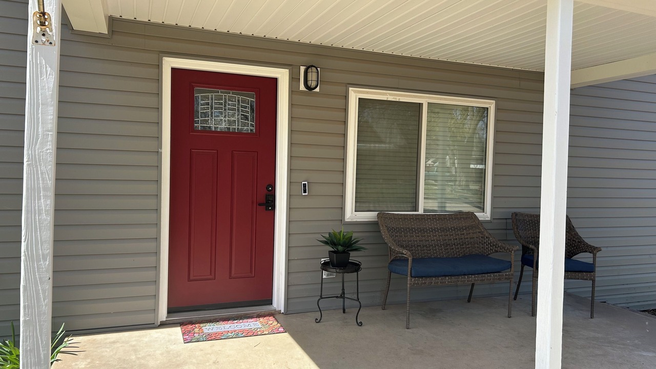 Photo of Patio Balcony in Tonkawa