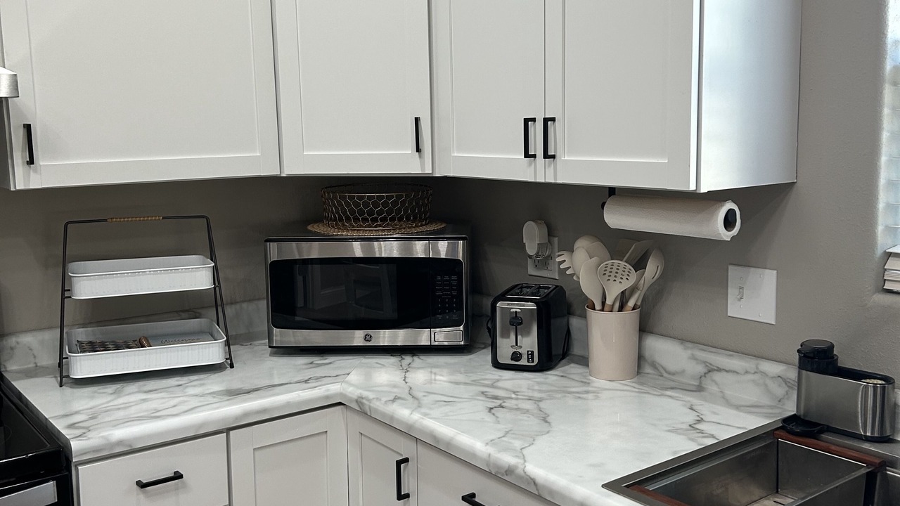 Photo of Kitchen in Tonkawa