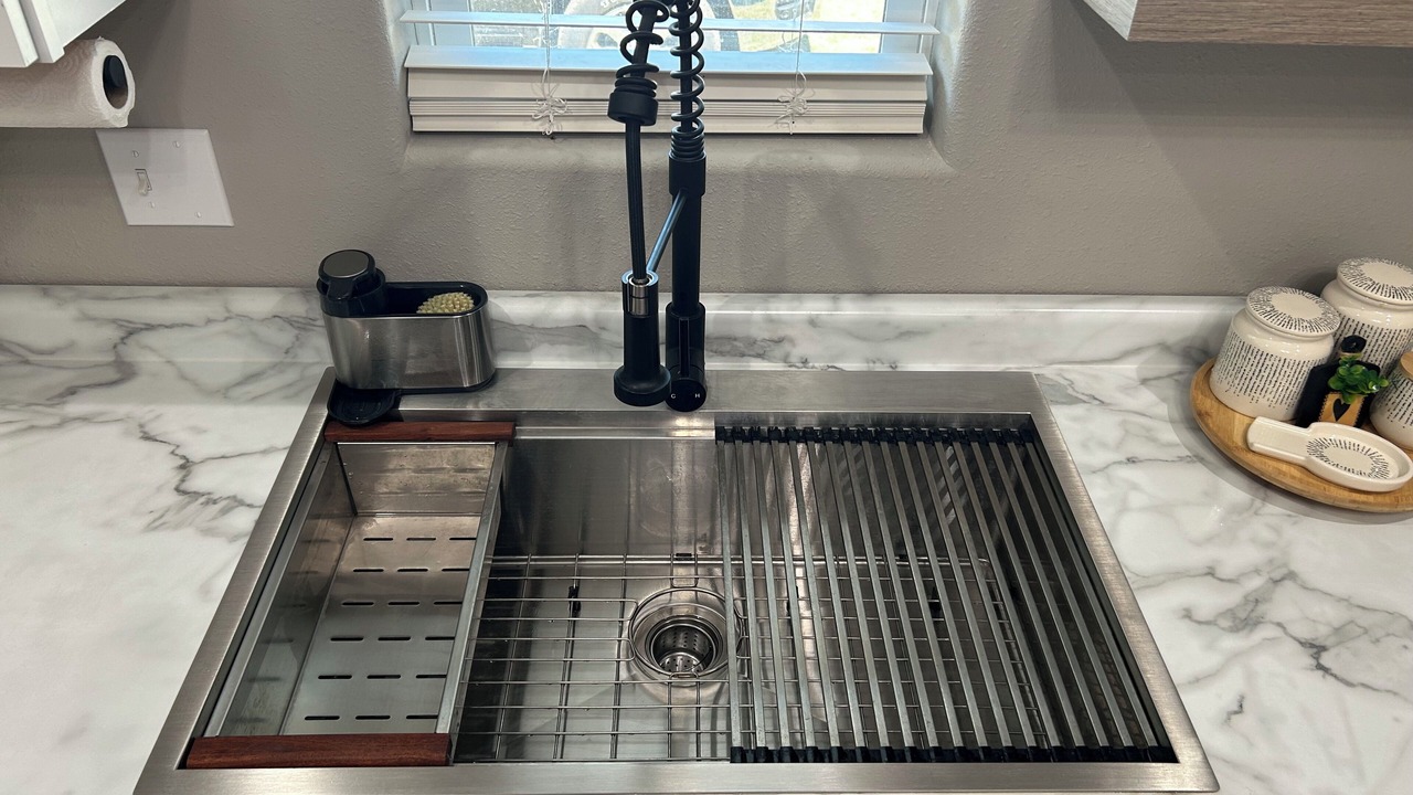 Photo of Kitchen in Tonkawa