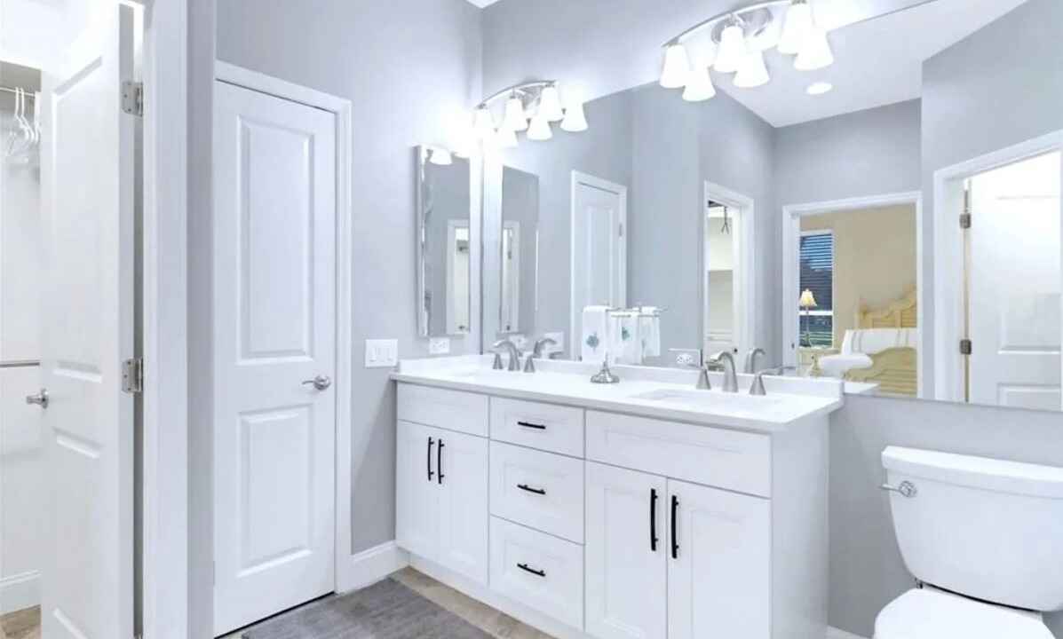 Photo of Bathroom in Biggar