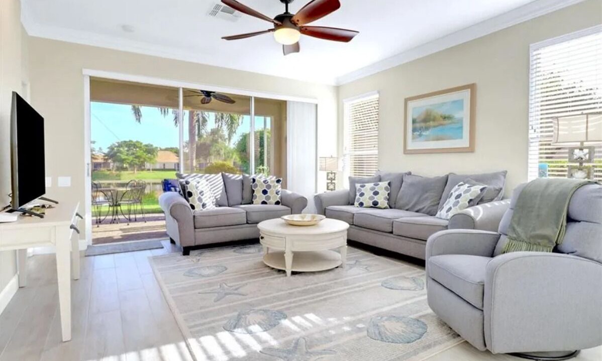 Photo of Livingroom in Biggar