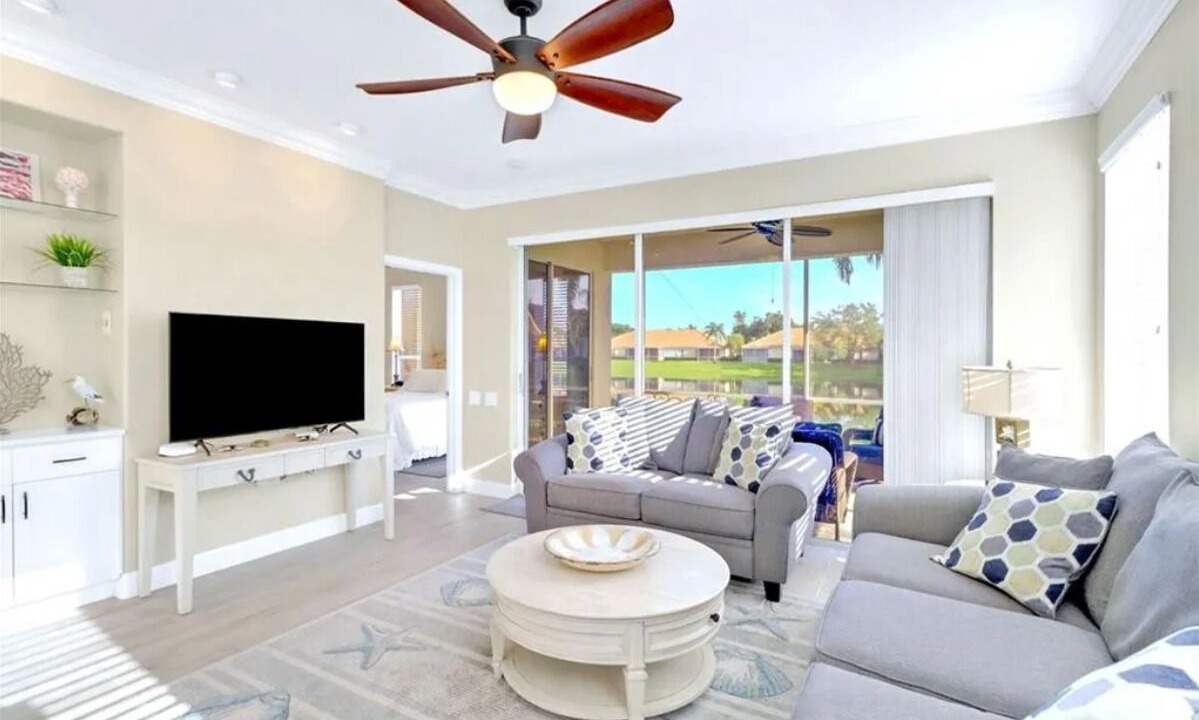 Photo of Livingroom in Biggar