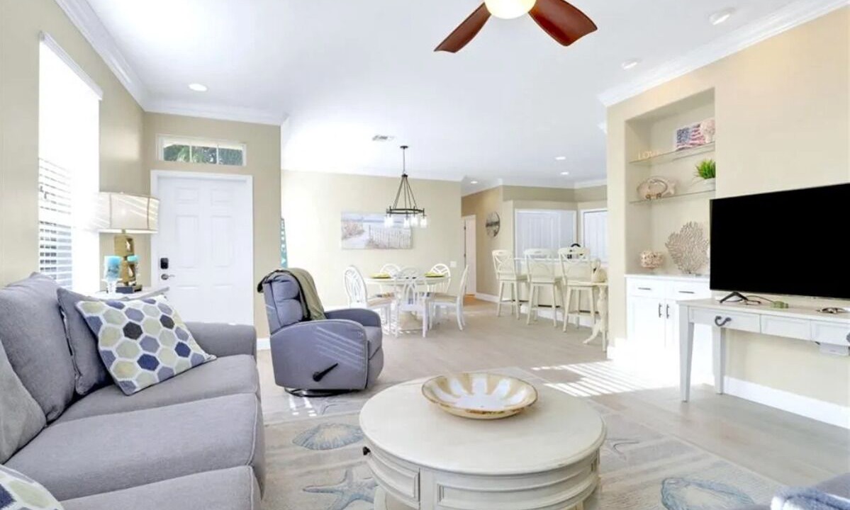 Photo of Livingroom in Biggar