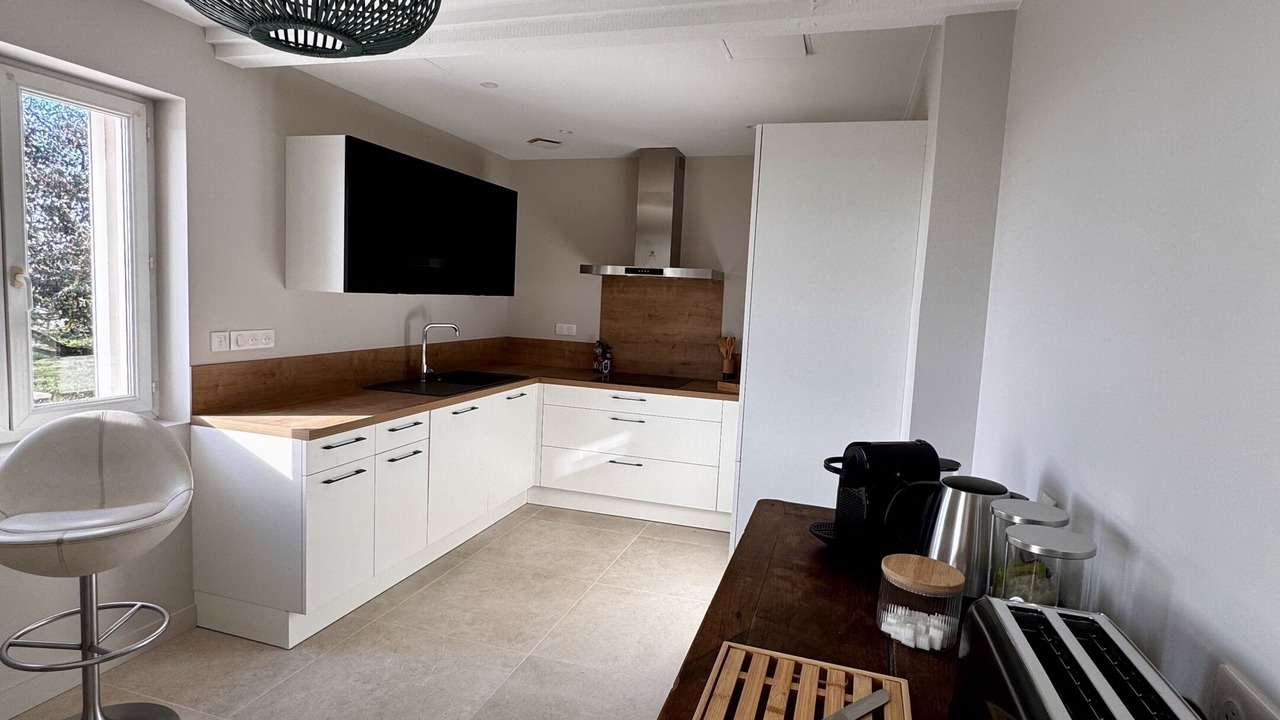 Photo of Kitchen in Saint-Sulpice-de-Faleyrens