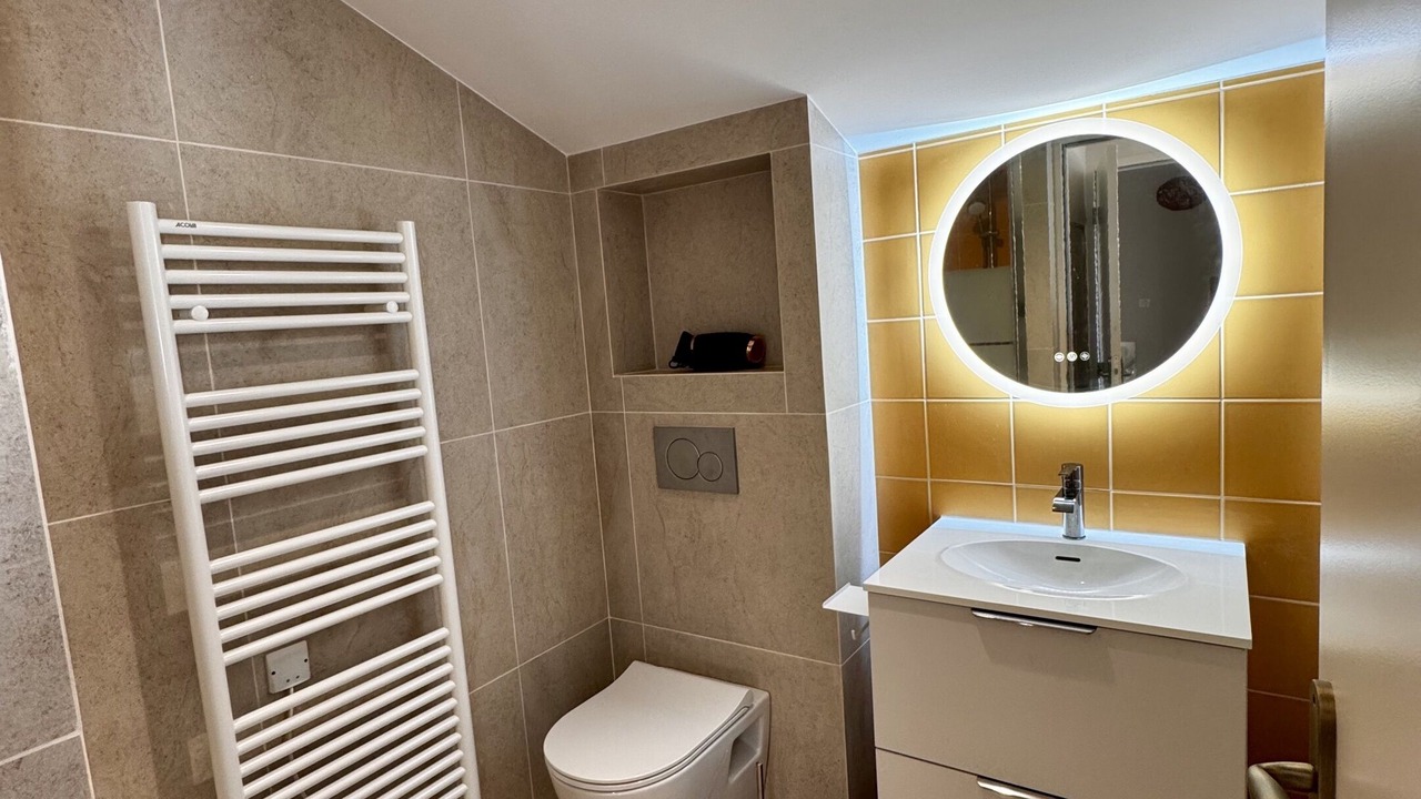 Photo of Bathroom in Saint-Sulpice-de-Faleyrens