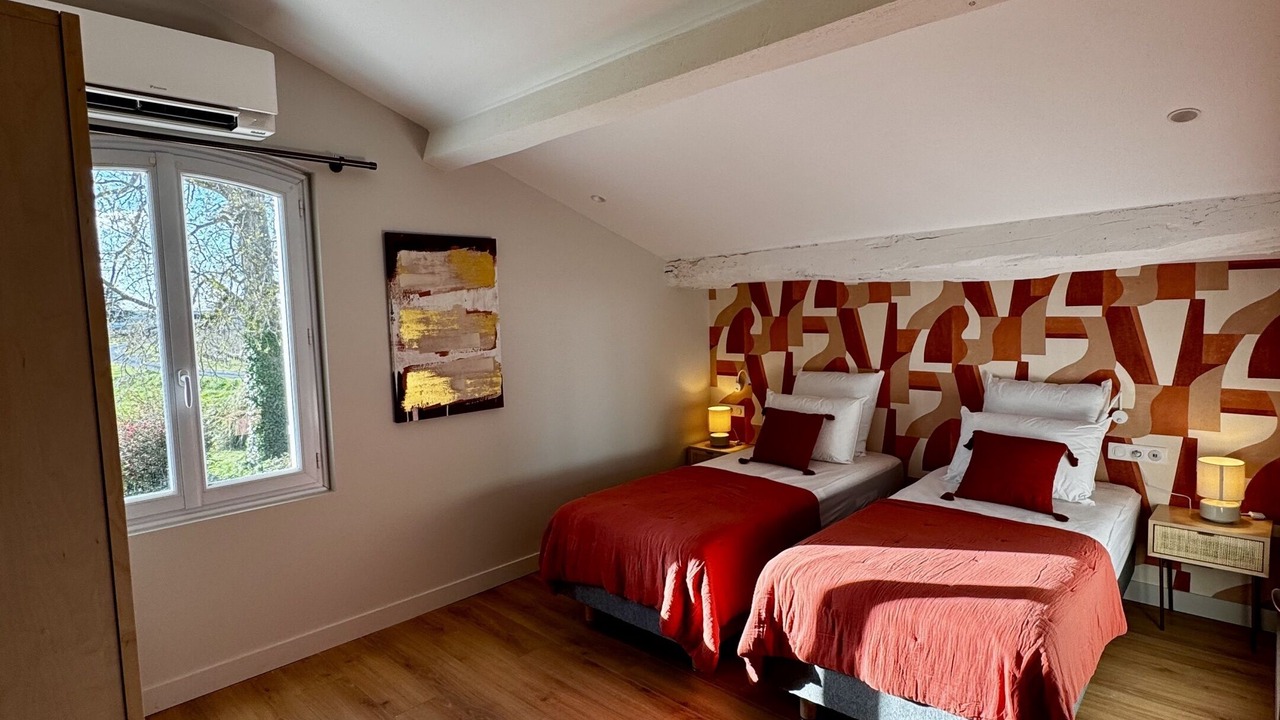 Photo of Bedroom in Saint-Sulpice-de-Faleyrens