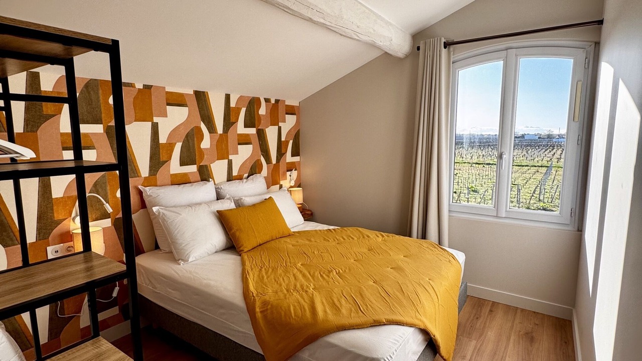 Photo of Bedroom in Saint-Sulpice-de-Faleyrens