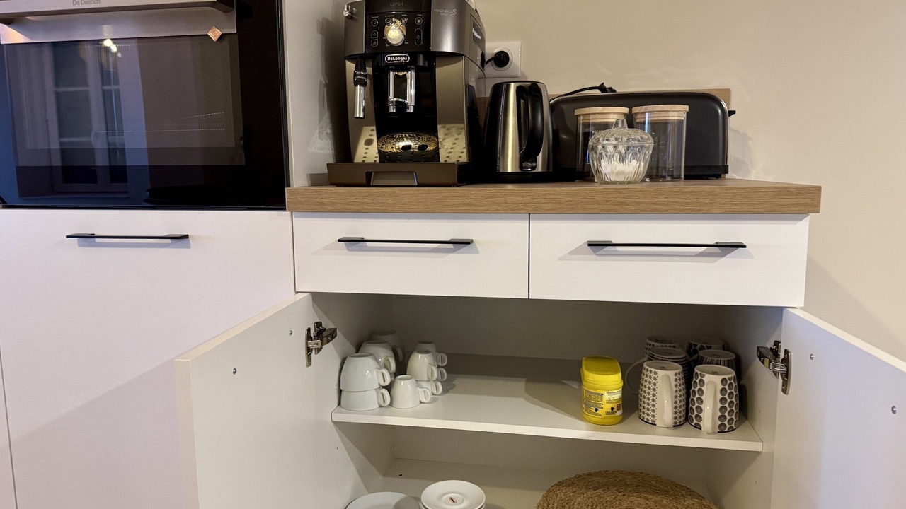 Photo of Kitchen in Saint-Sulpice-de-Faleyrens