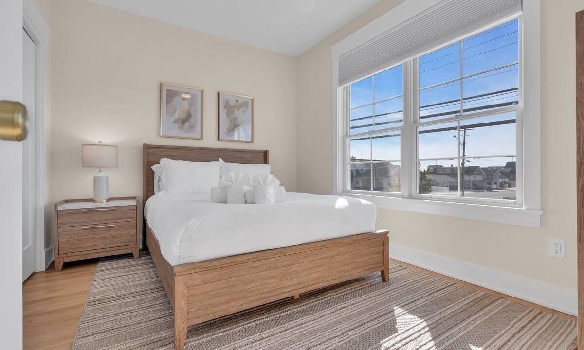 Photo of Bedroom in Ortley Beach