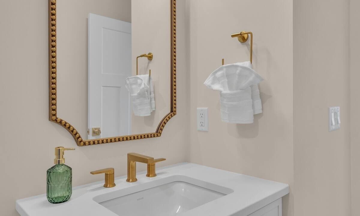 Photo of Bathroom in Ortley Beach