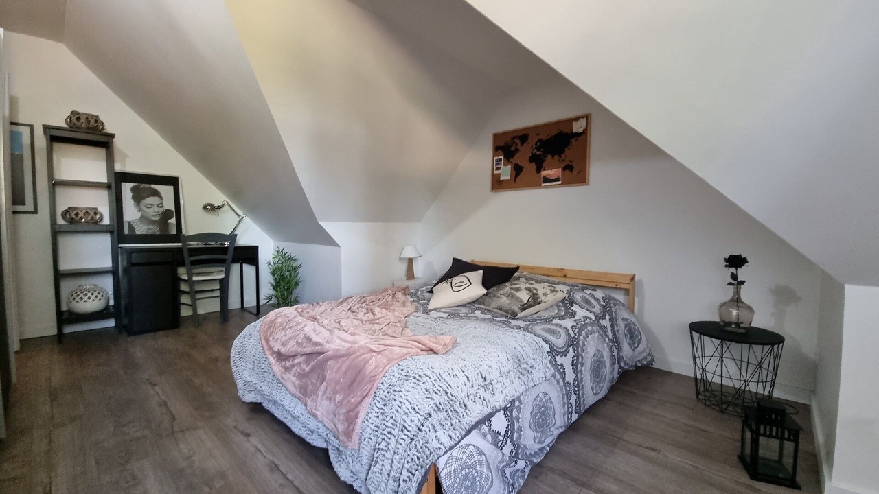Photo of Bedroom in Amfreville
