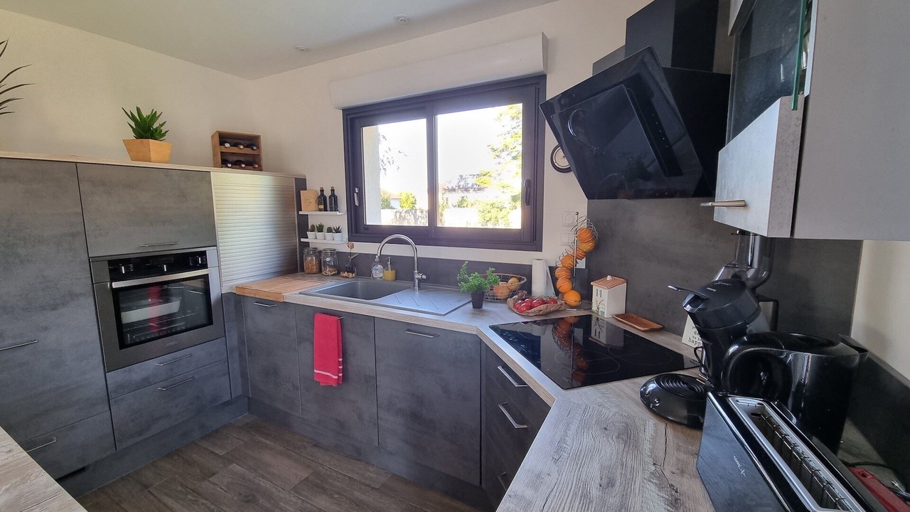 Photo of Kitchen in Amfreville