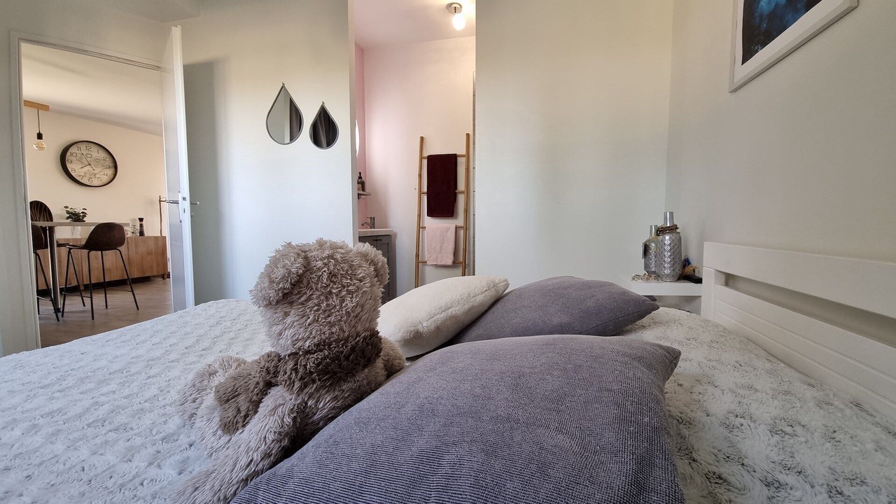 Photo of Bedroom in Amfreville