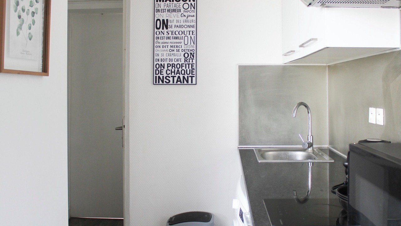 Photo of Kitchen in Asnieres-sur-Seine