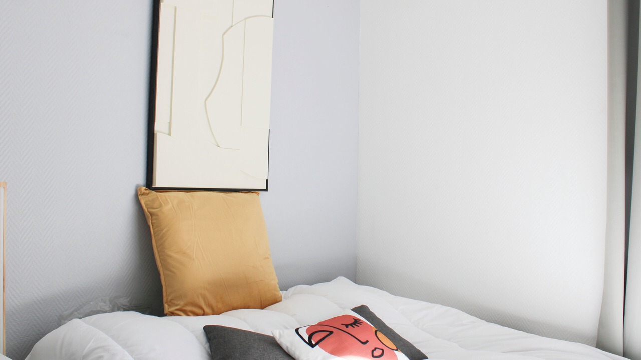 Photo of Bedroom in Asnieres-sur-Seine