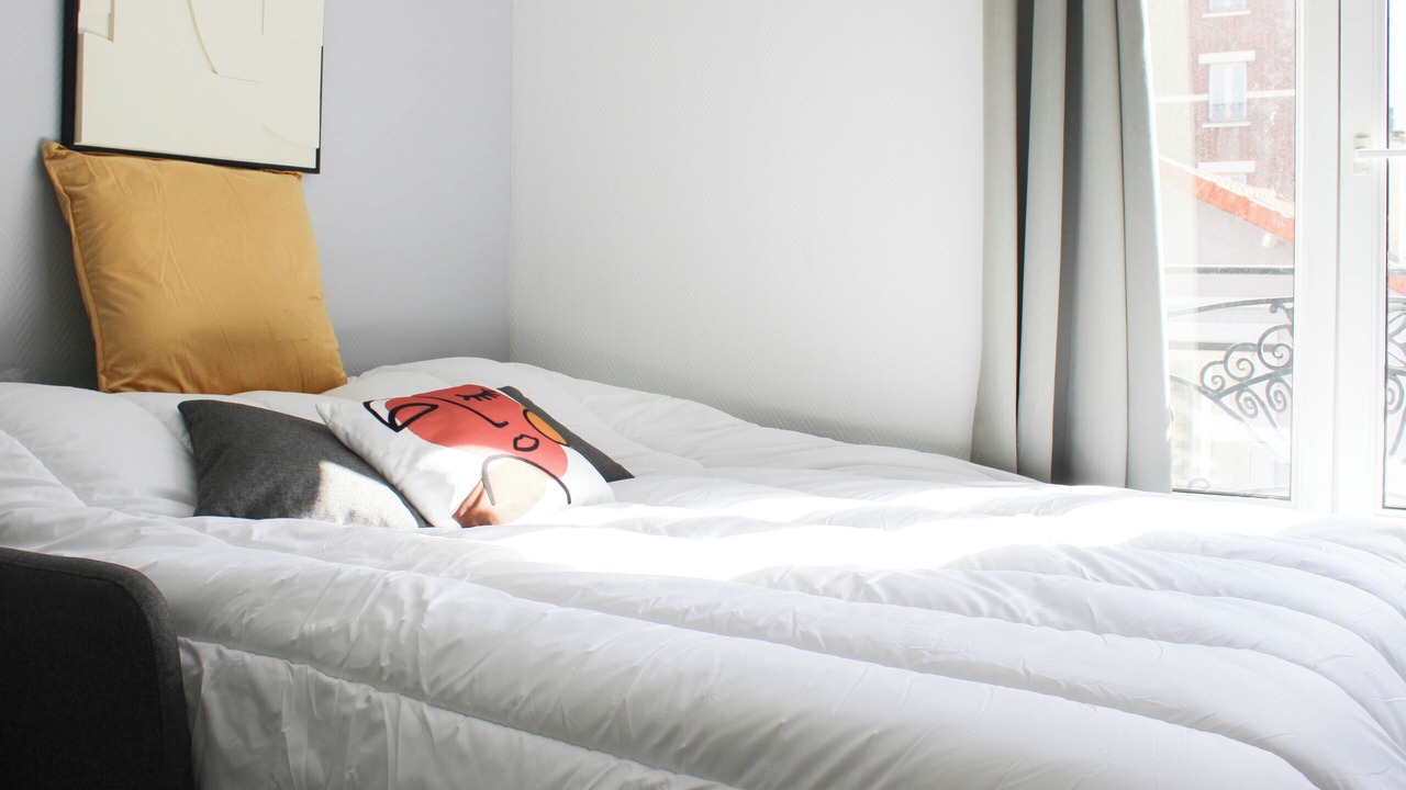 Photo of Bedroom in Asnieres-sur-Seine