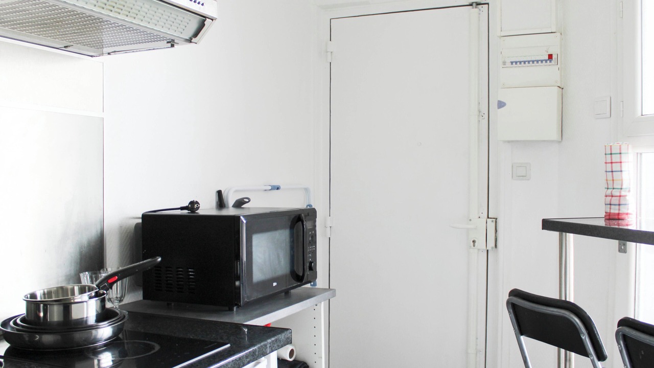 Photo of Kitchen in Asnieres-sur-Seine
