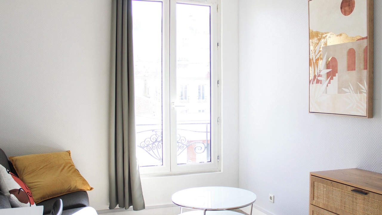 Photo of Livingroom in Asnieres-sur-Seine