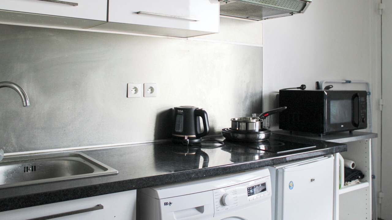 Photo of Kitchen in Asnieres-sur-Seine