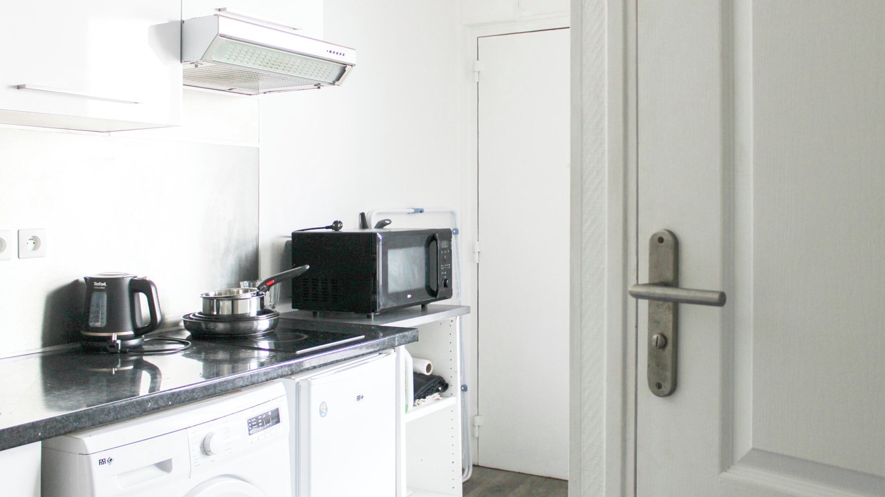 Photo of Kitchen in Asnieres-sur-Seine