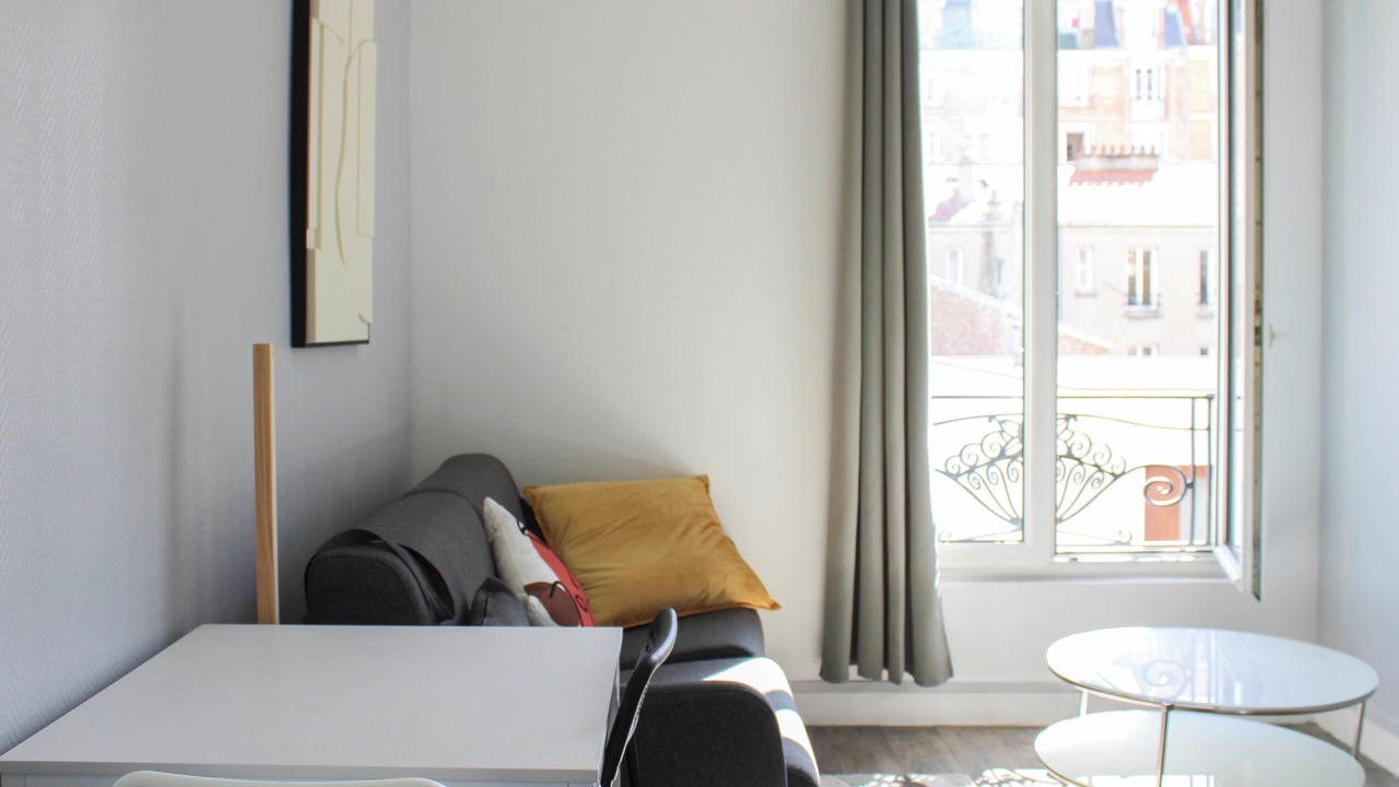 Photo of Livingroom in Asnieres-sur-Seine