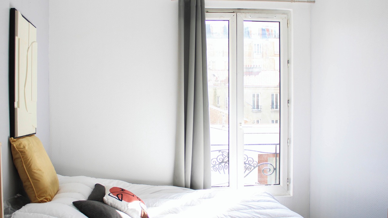 Photo of Bedroom in Asnieres-sur-Seine