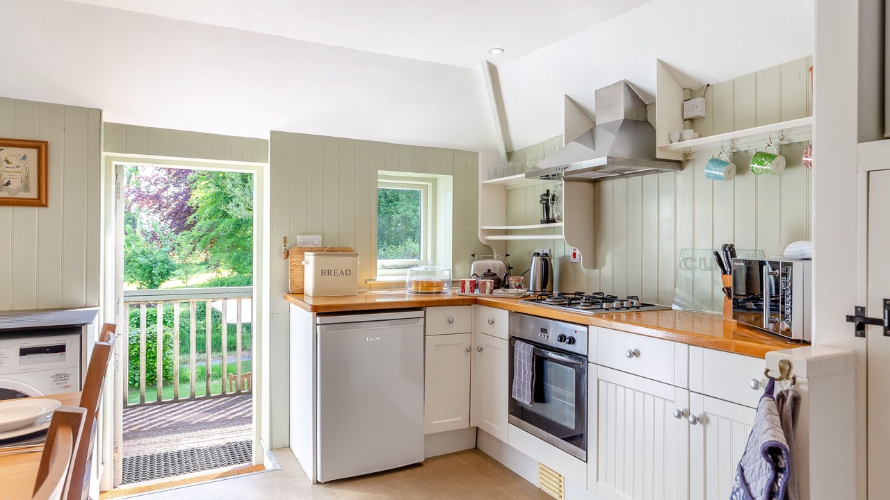 Photo of Kitchen in Trewen