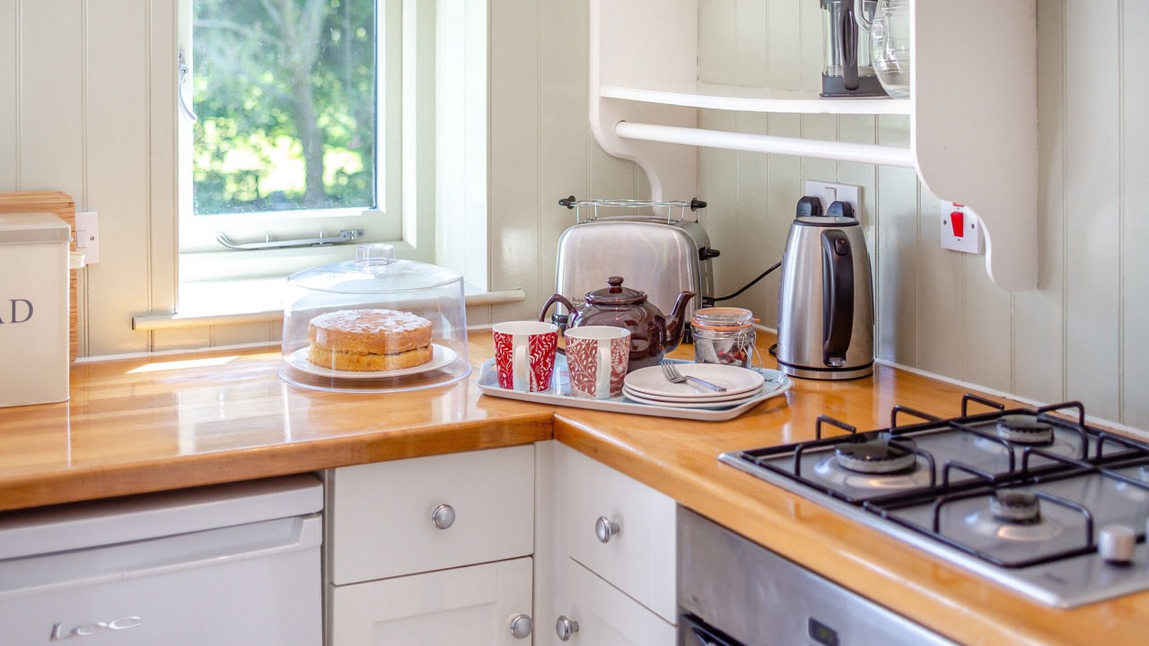Photo of Kitchen in Trewen