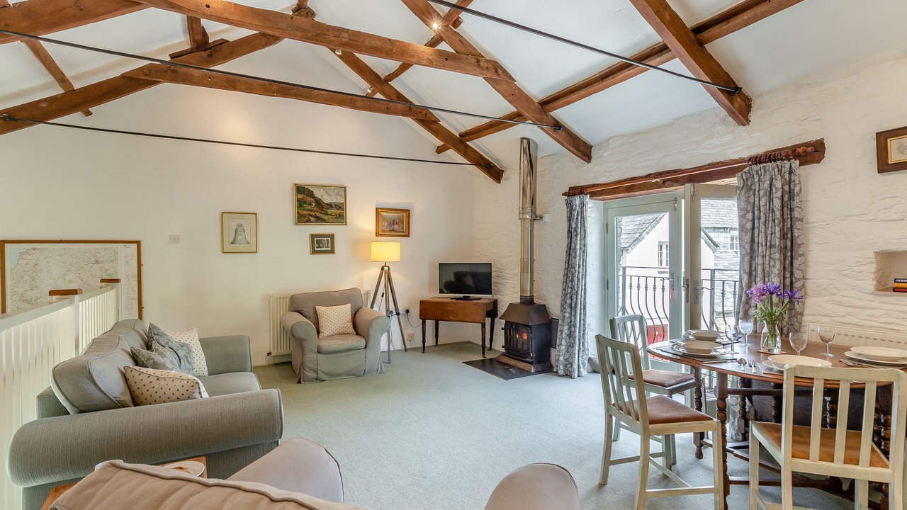 Photo of Livingroom in Trewen