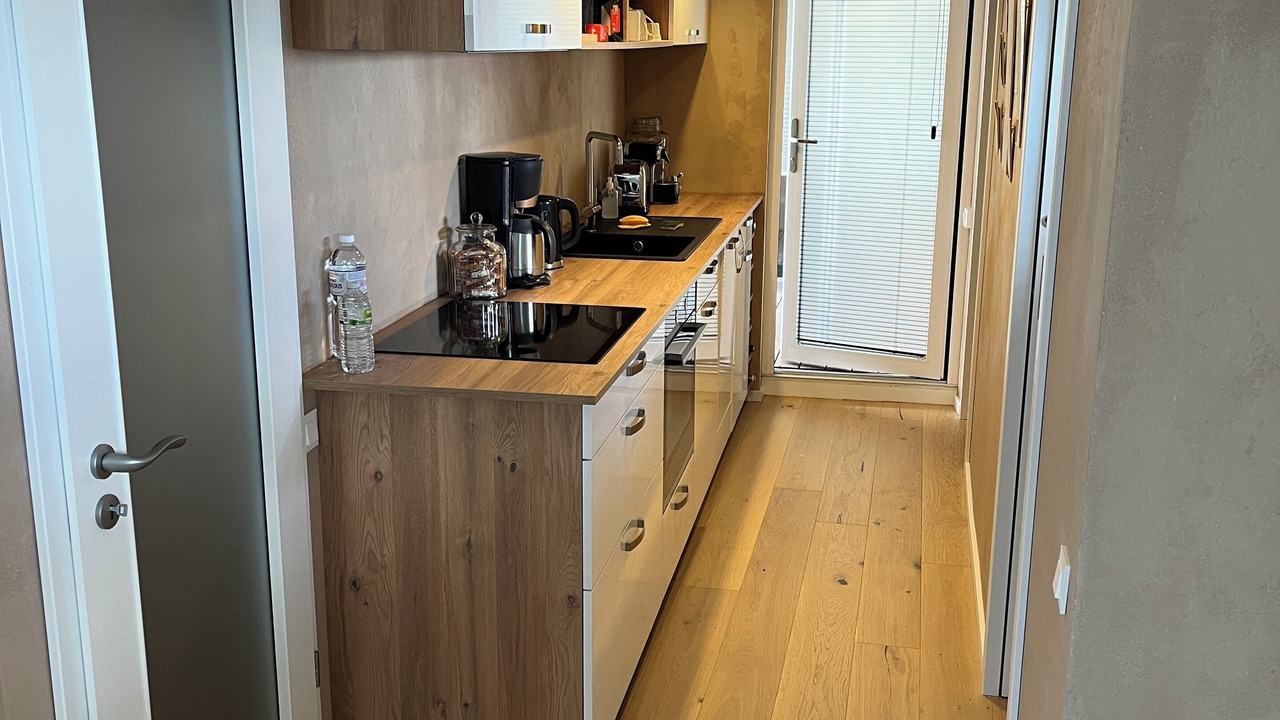 Photo of Kitchen in Labaroche