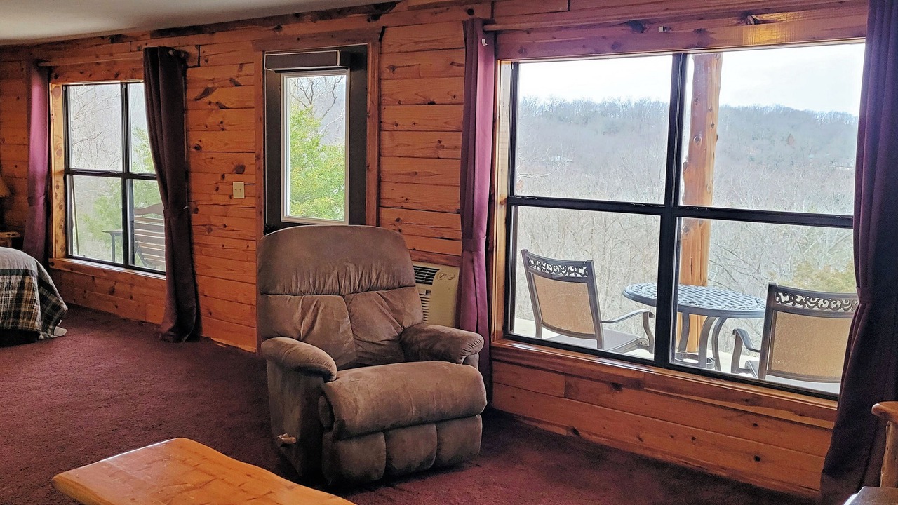 Photo of Bedroom in Sylvan Shores