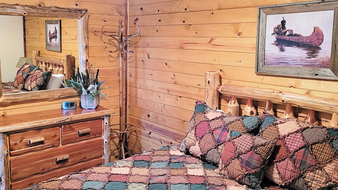 Photo of Bedroom in Sylvan Shores