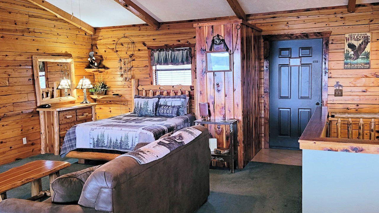 Photo of Bedroom in Sylvan Shores