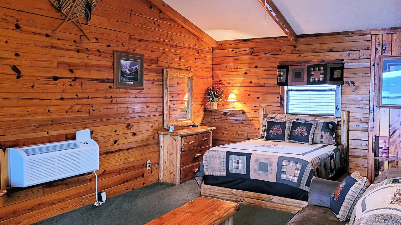 Photo of Bedroom in Sylvan Shores