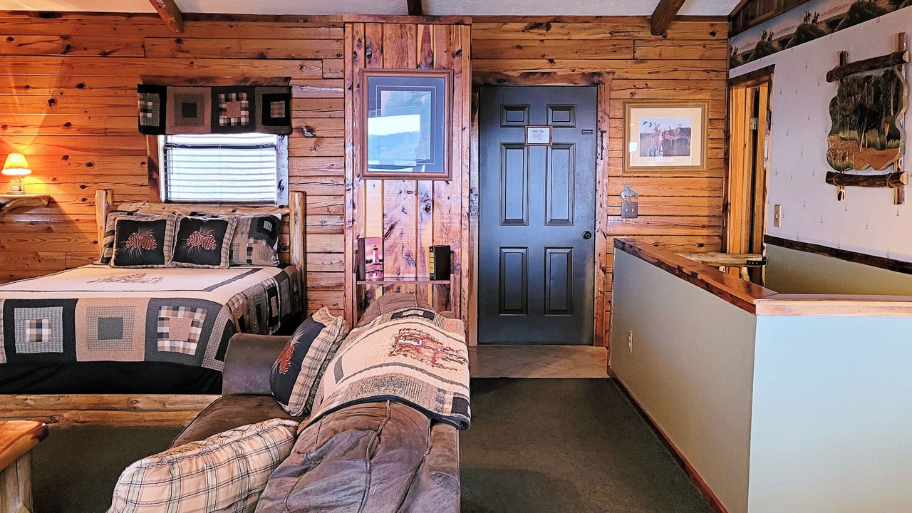 Photo of Bedroom in Sylvan Shores
