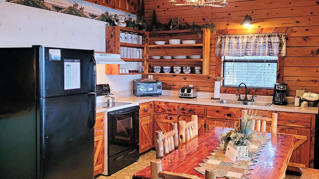 Photo of Kitchen in Sylvan Shores