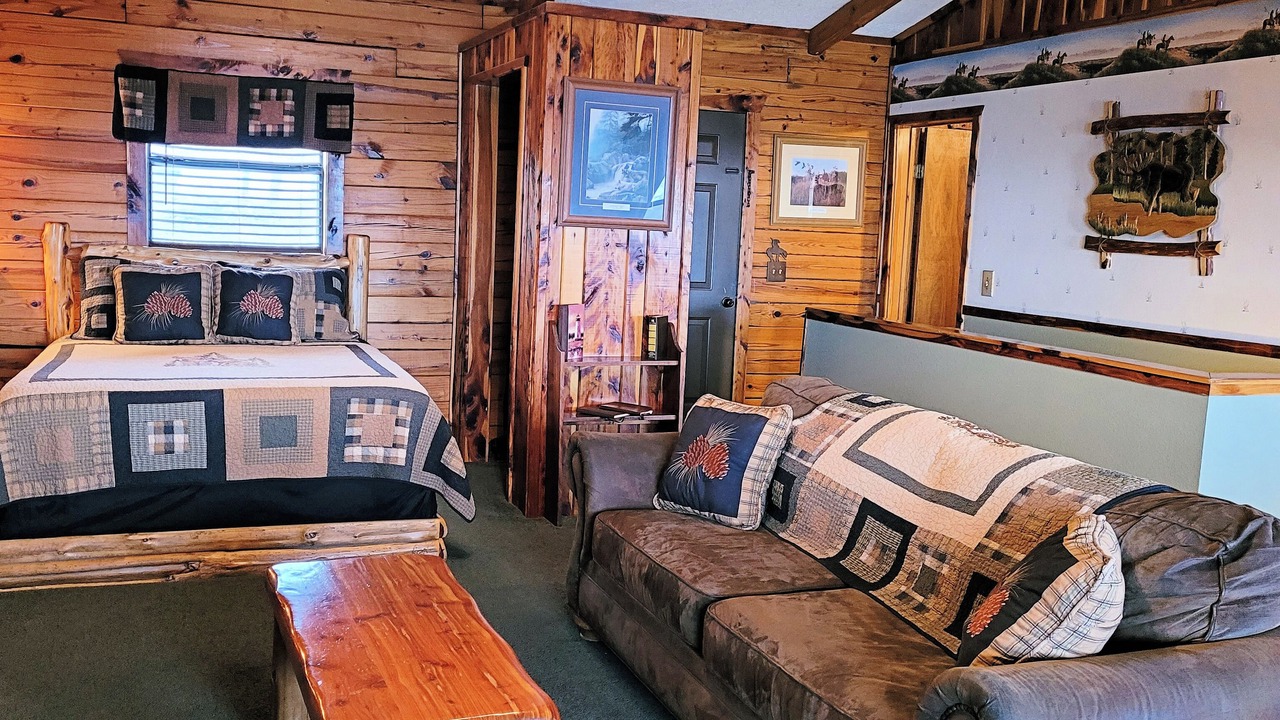 Photo of Bedroom in Sylvan Shores