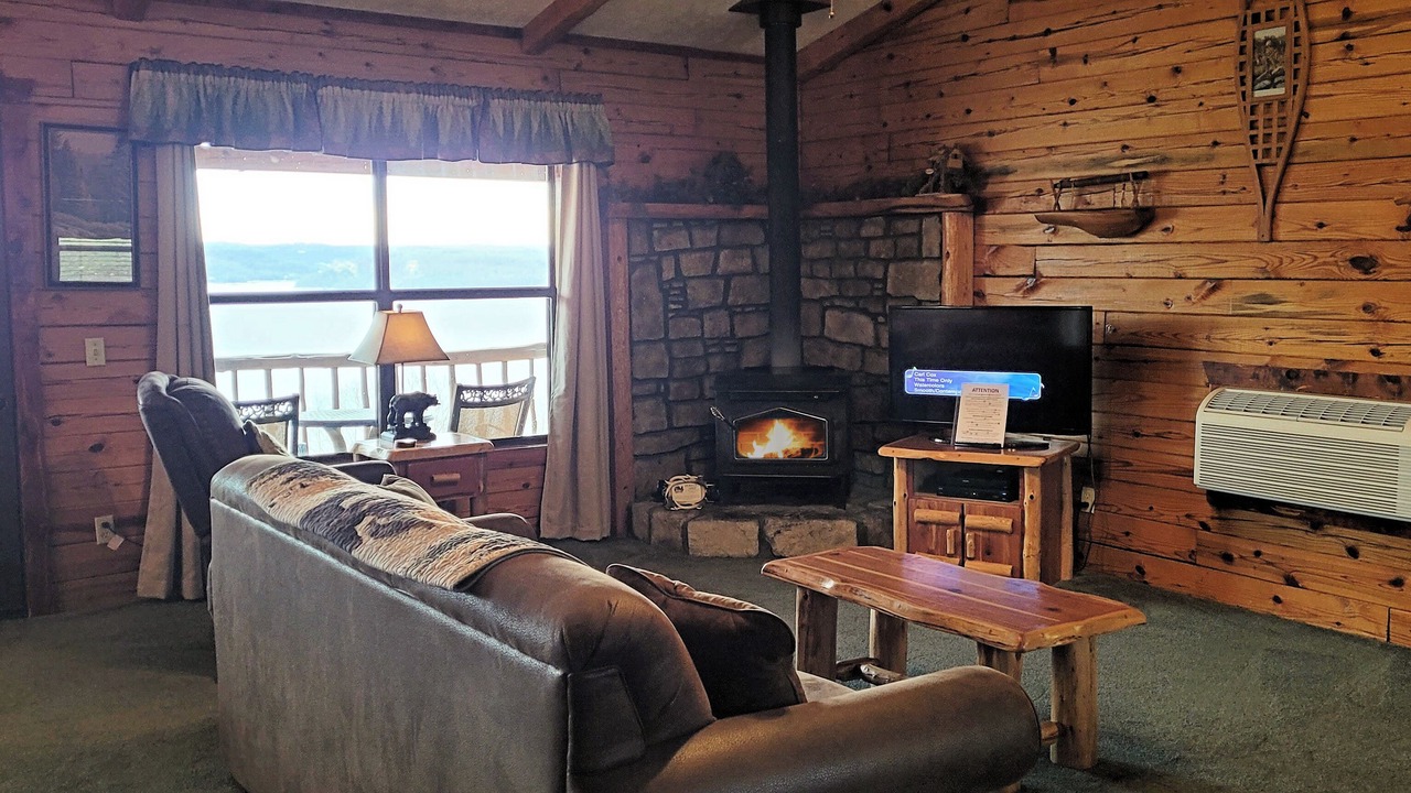 Photo of Livingroom in Sylvan Shores