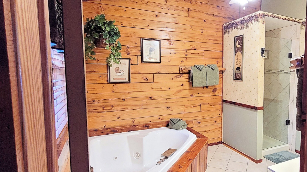 Photo of Bathroom in Sylvan Shores