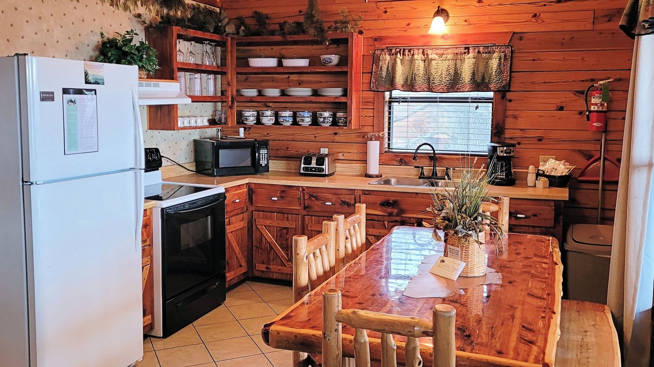 Photo of Kitchen in Sylvan Shores