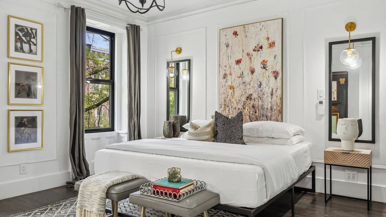 Photo of Bedroom in Hamilton Heights