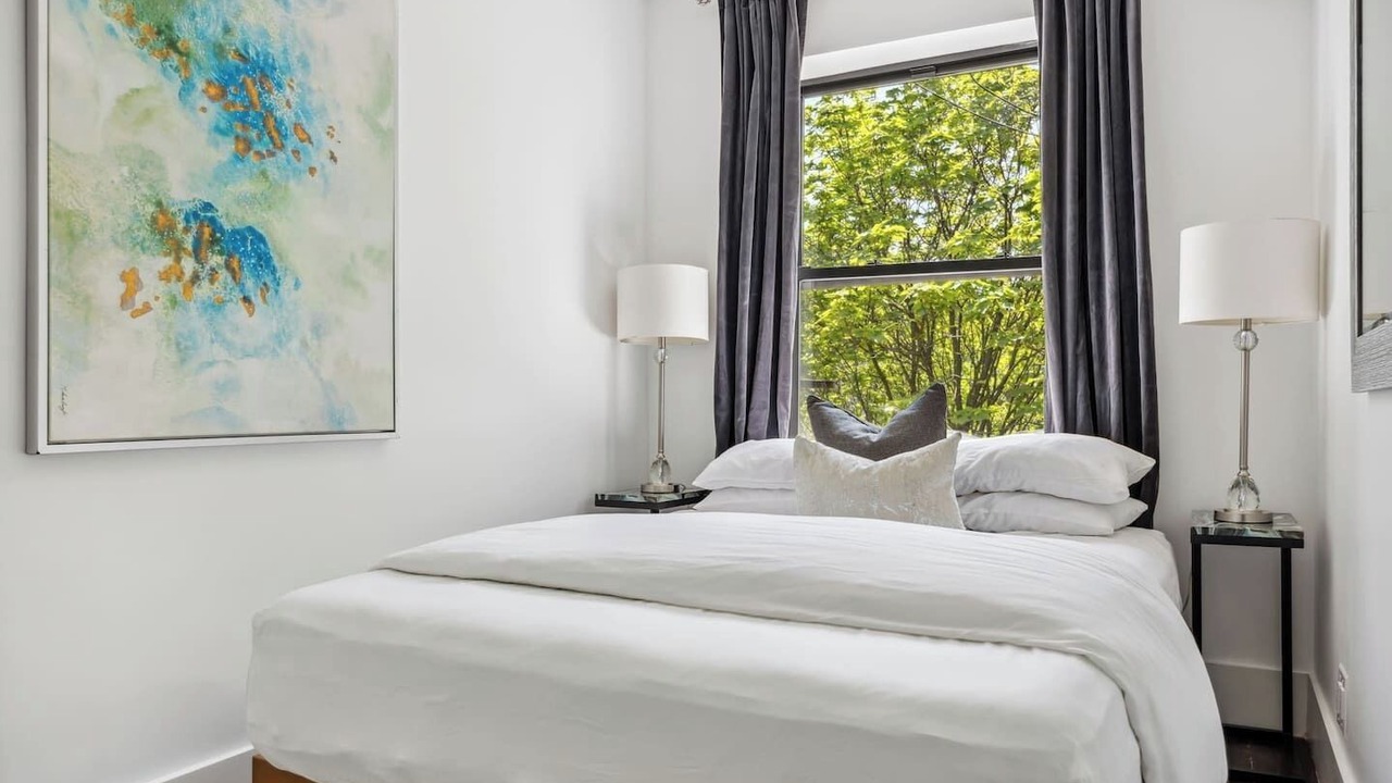 Photo of Bedroom in Hamilton Heights