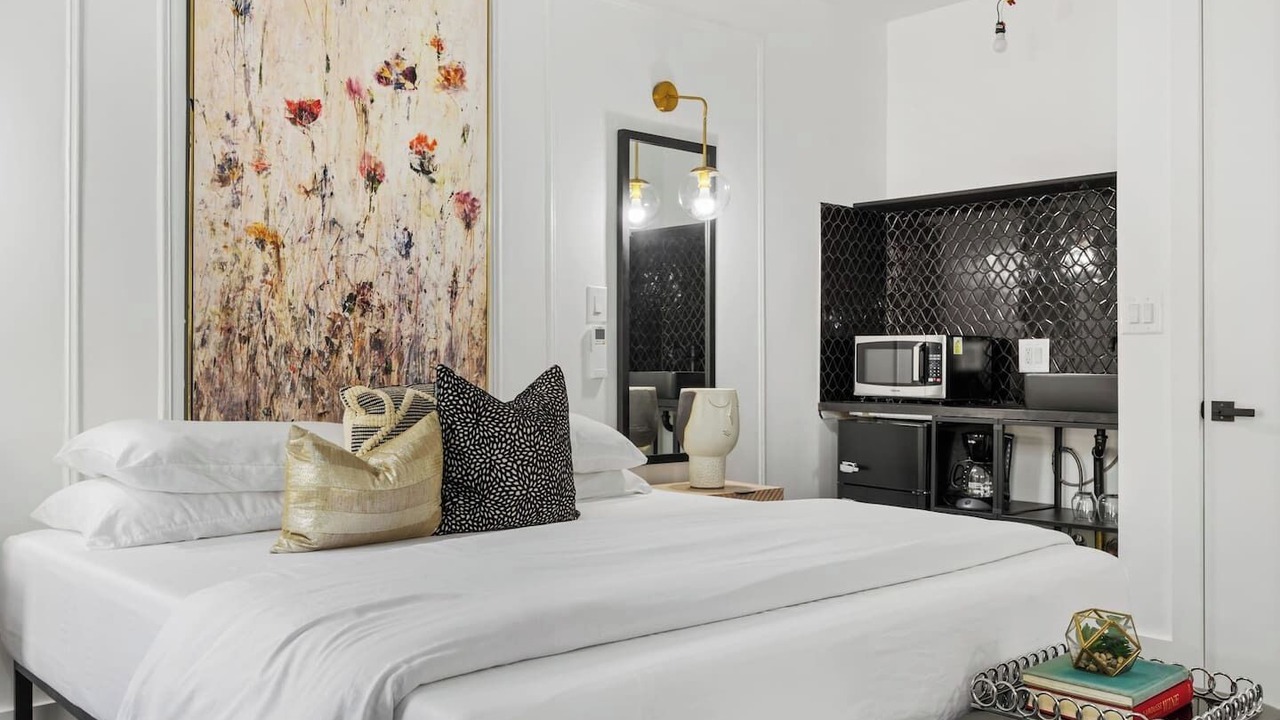 Photo of Bedroom in Hamilton Heights