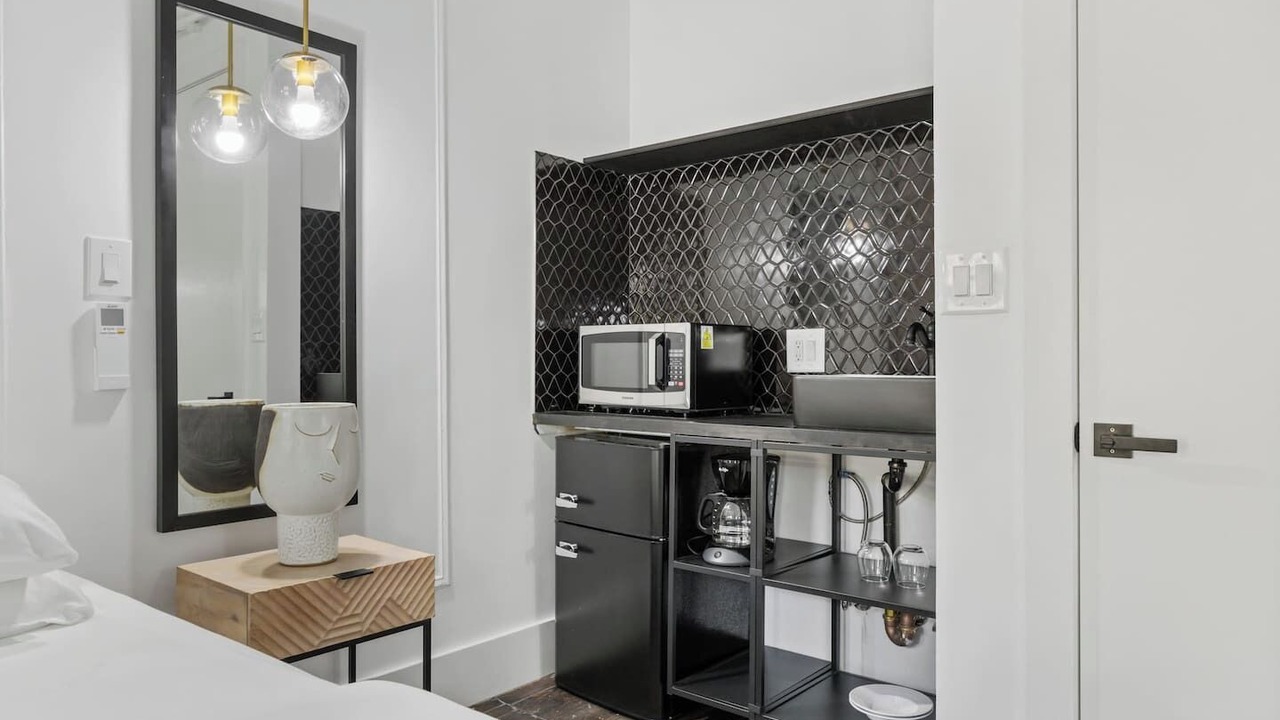 Photo of Bedroom in Hamilton Heights