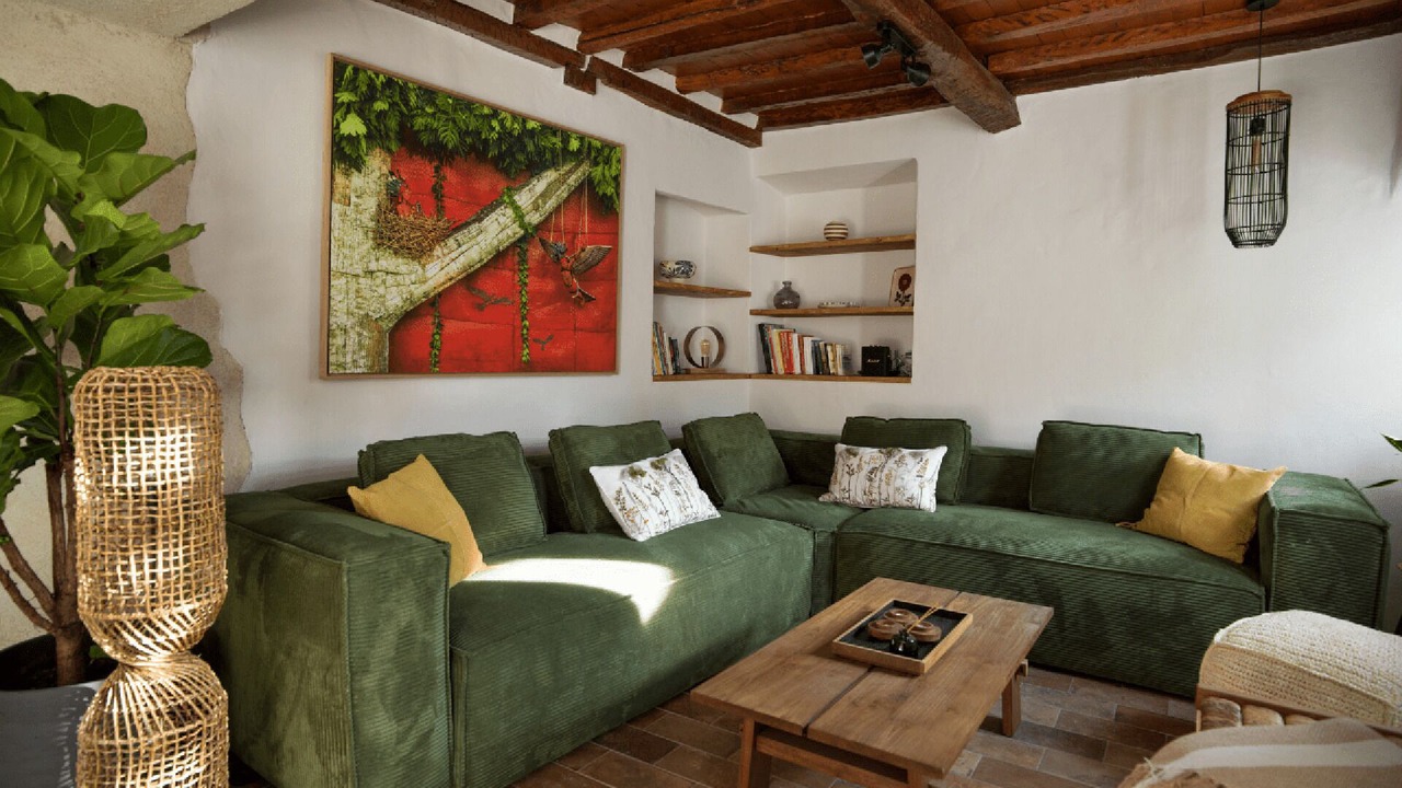 Photo of Livingroom in Montbolo