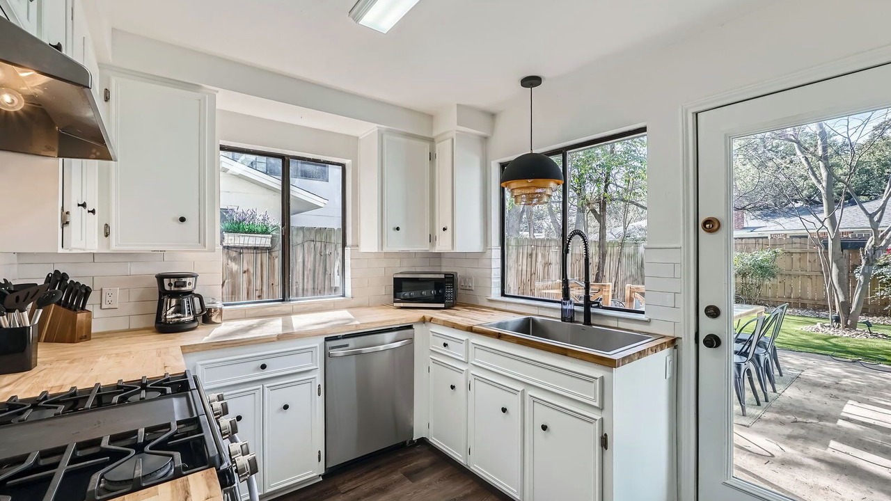 Photo of Kitchen in Waters Park