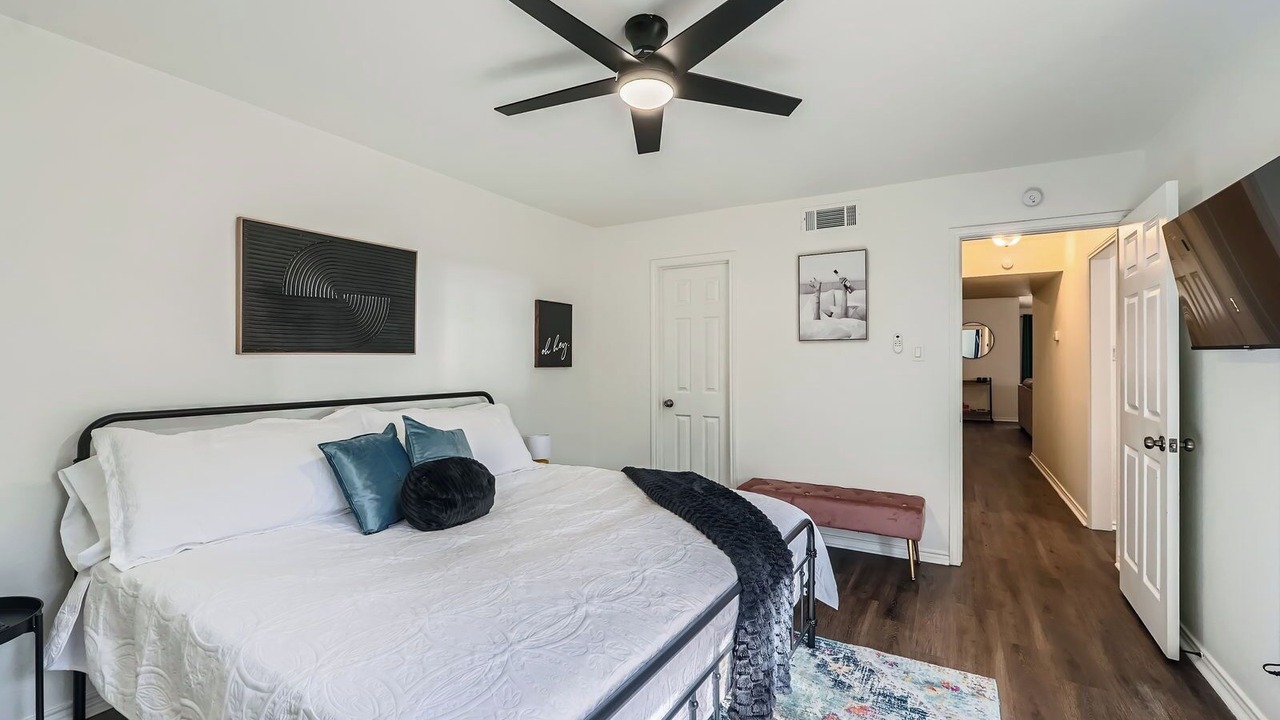 Photo of Bedroom in Waters Park