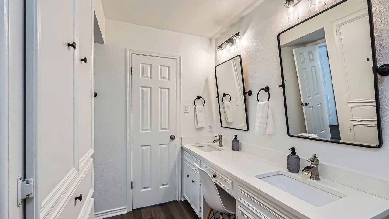 Photo of Bathroom in Waters Park