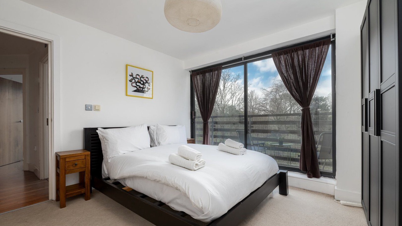 Photo of Bedroom in South Camberwell
